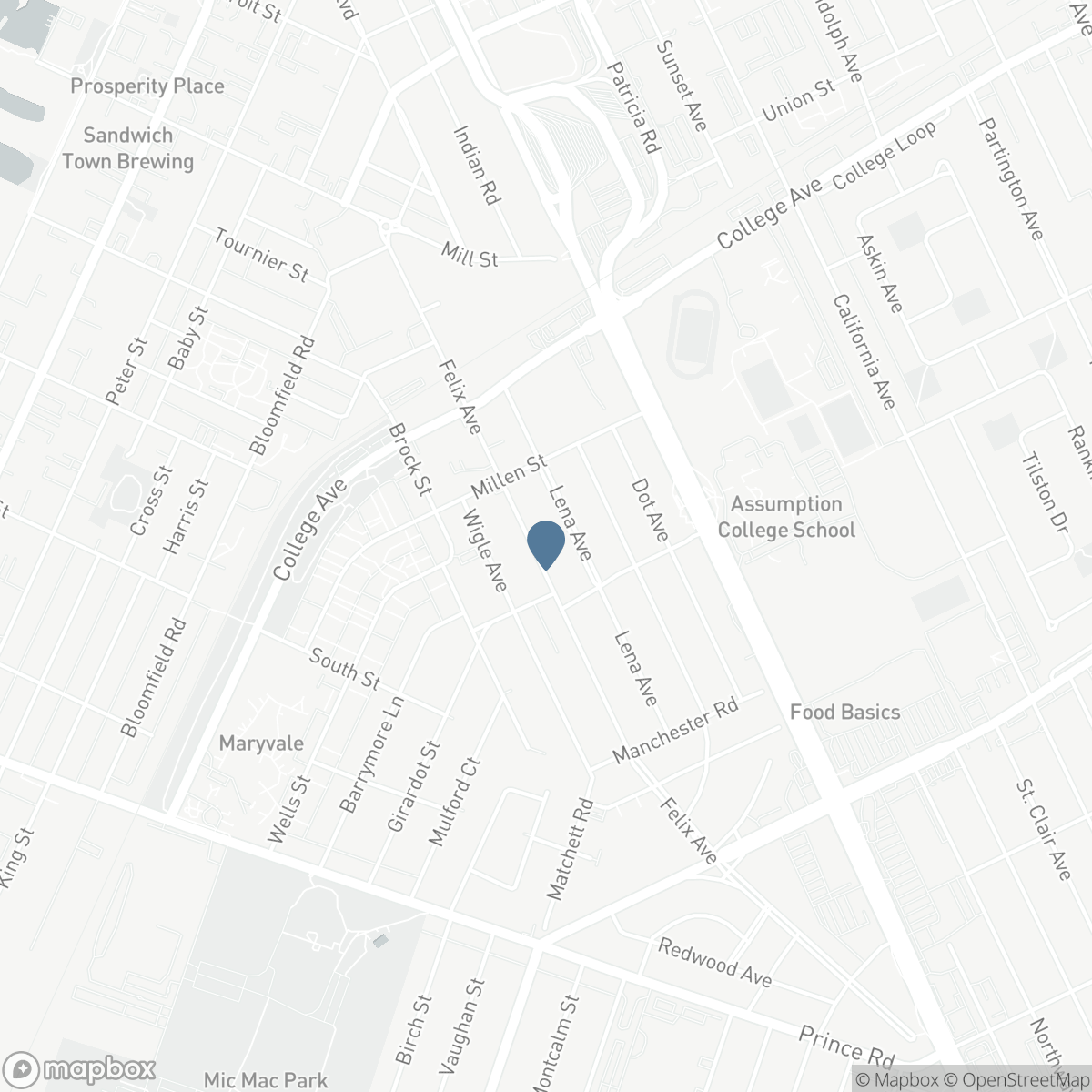1052 Felix AVENUE, Windsor, Ontario N9C 3L5
